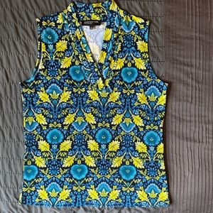 Jones New York Womens Top size L